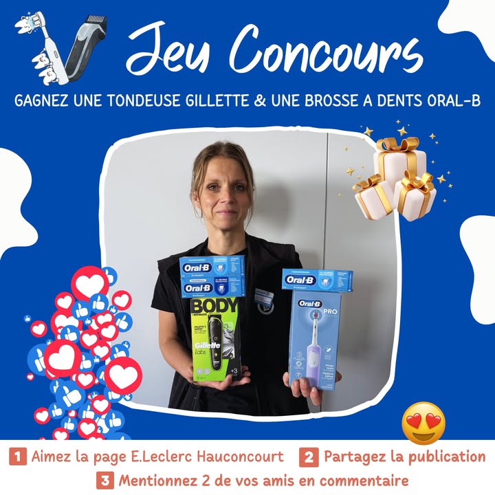 Facebook contest