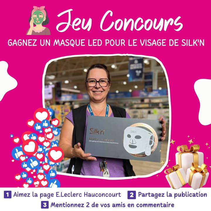 Facebook contest