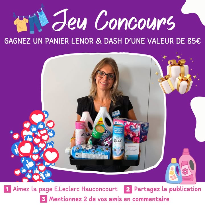 Facebook contest