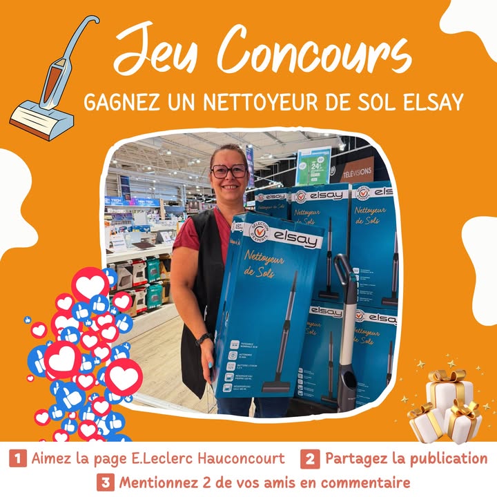 Facebook contest