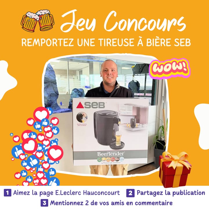 Facebook contest