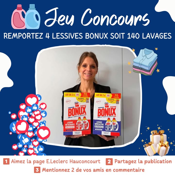 Facebook contest