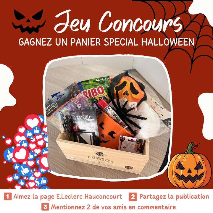 Facebook contest
