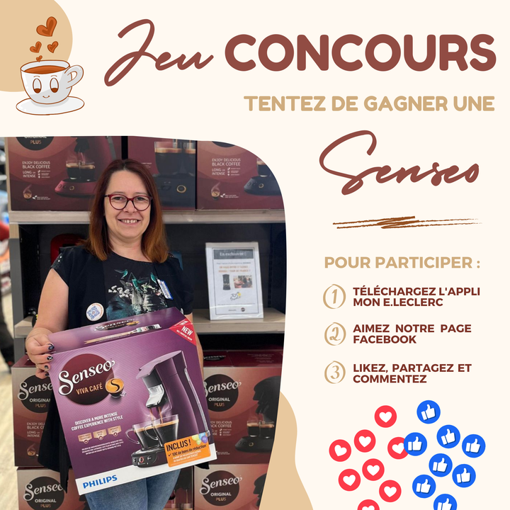 Facebook contest