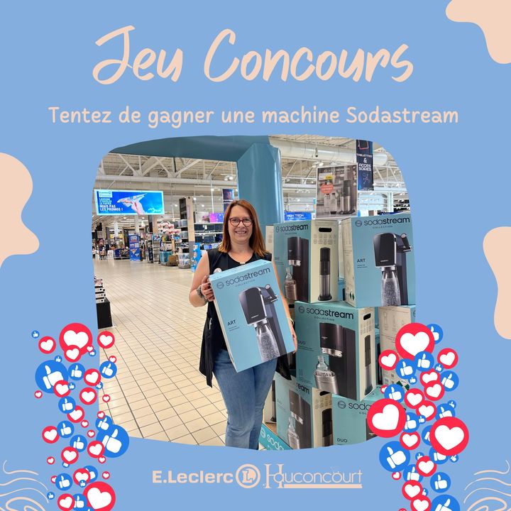 Facebook contest