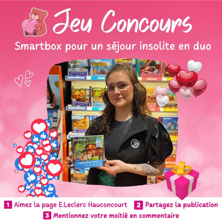 Facebook contest