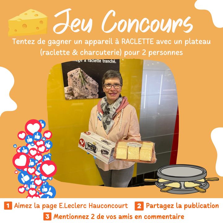 Facebook contest