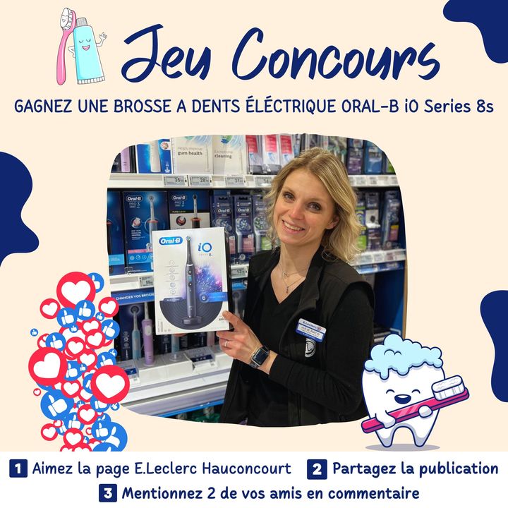 Facebook contest