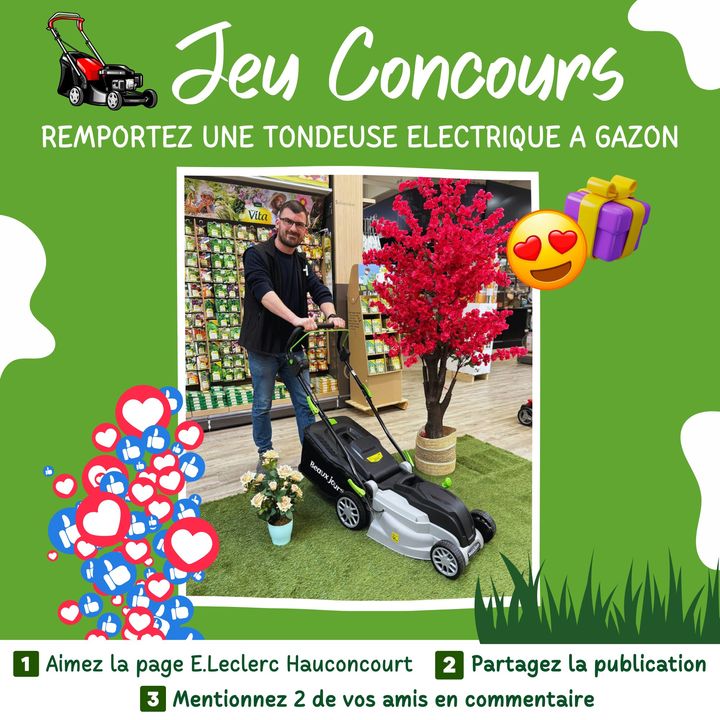 Facebook contest