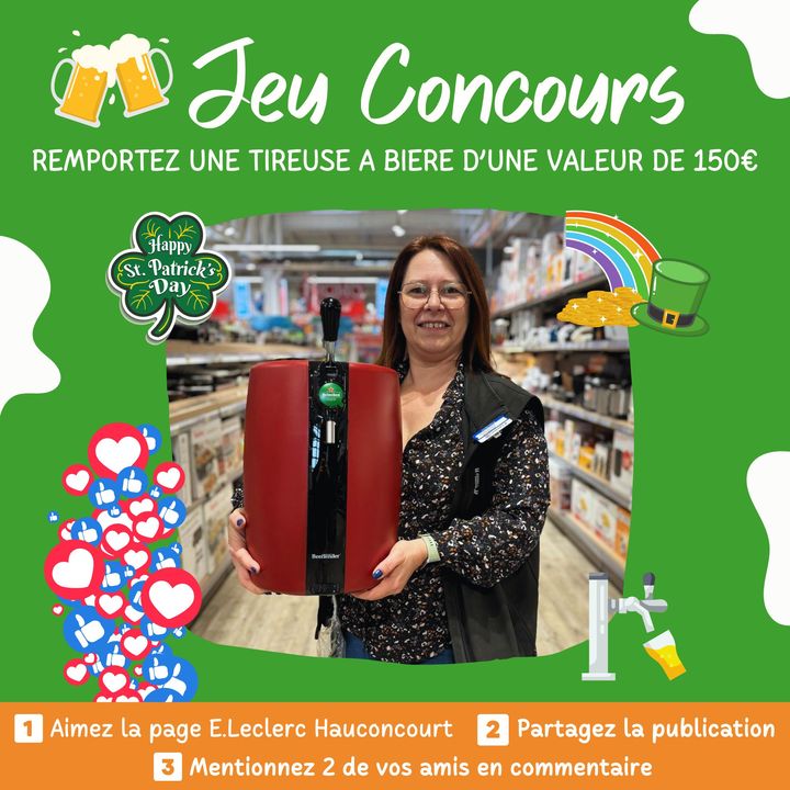 Facebook contest
