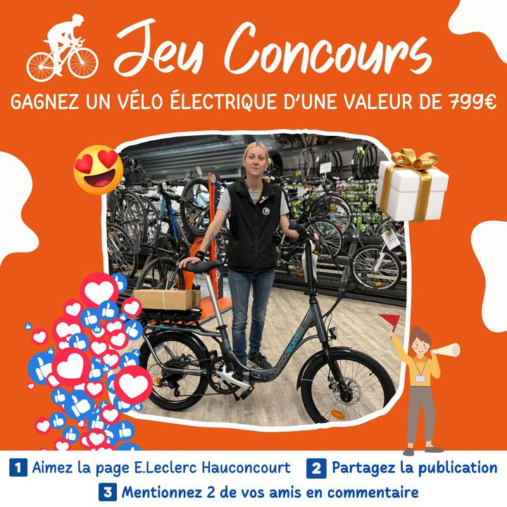 Facebook contest