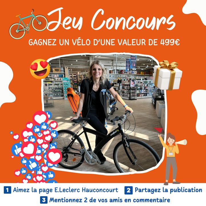 Facebook contest