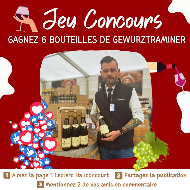 Facebook contest