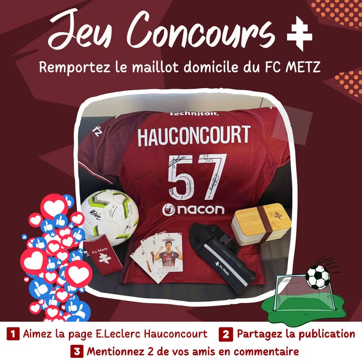 Facebook contest