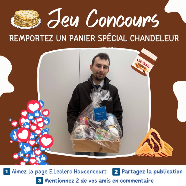 Facebook contest