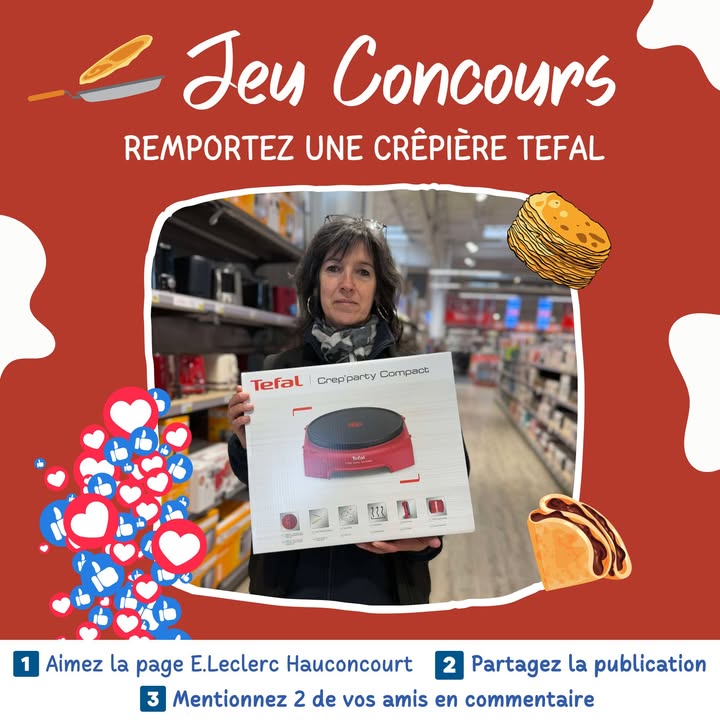 Facebook contest