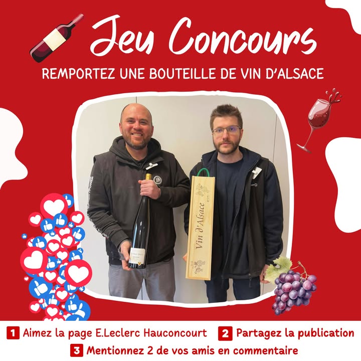 Facebook contest