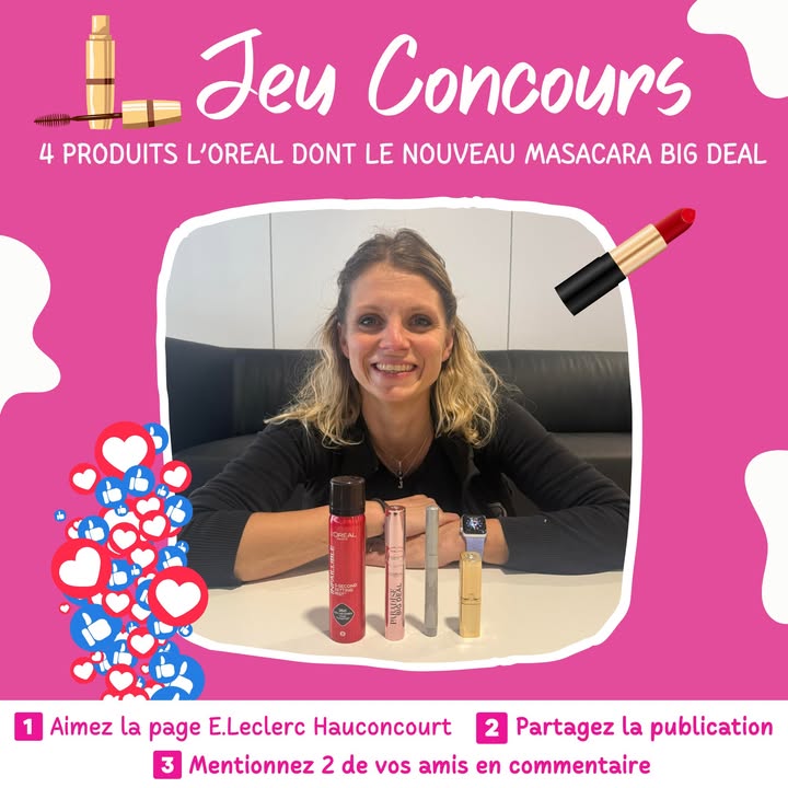 Facebook contest