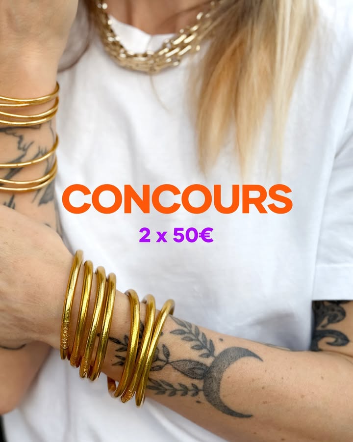 Instagram contest