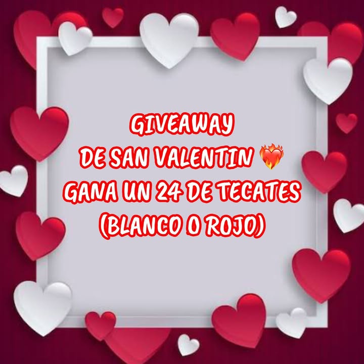 Facebook contest