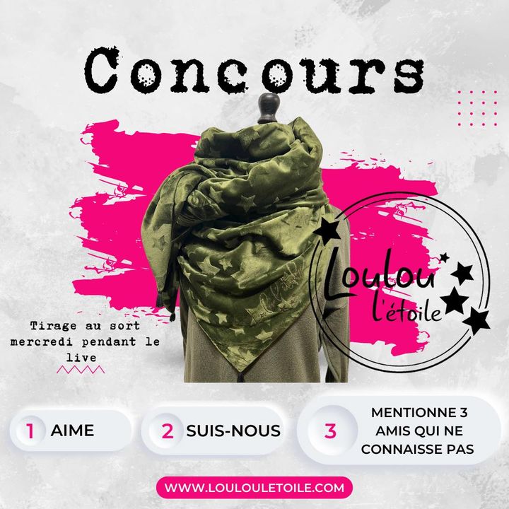 Facebook contest