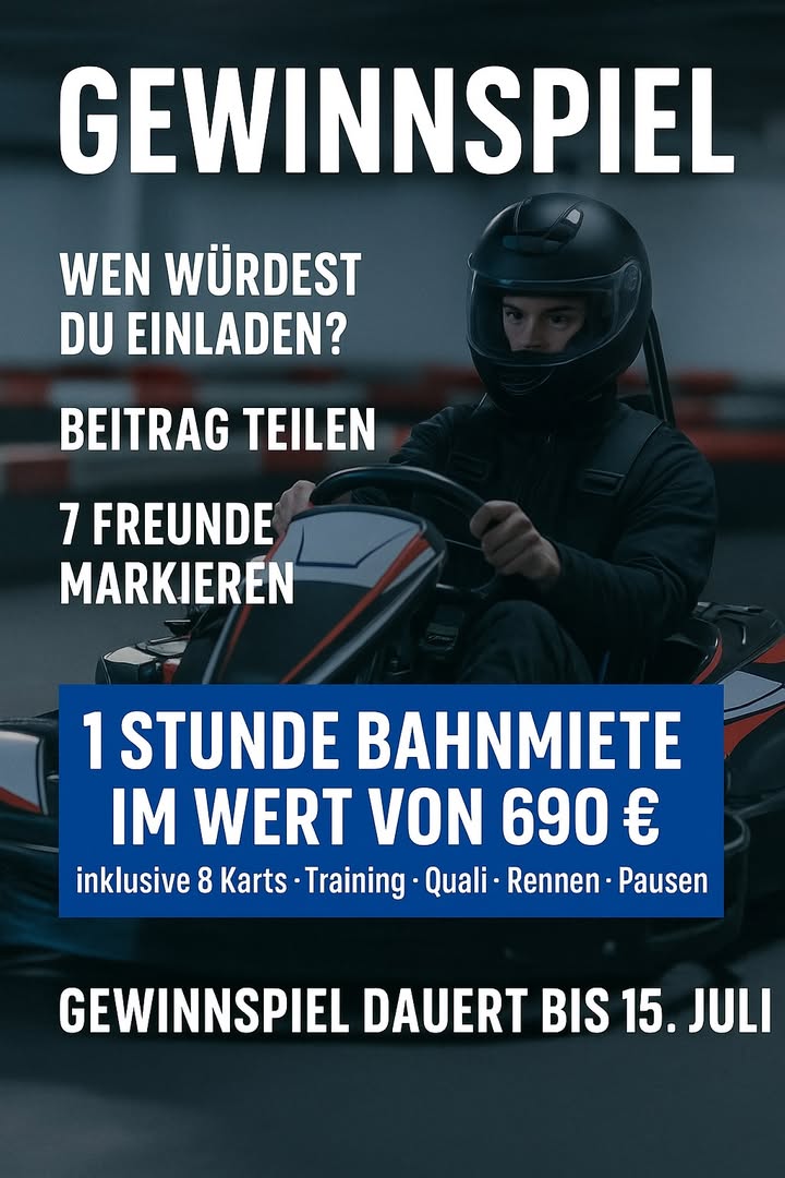 Facebook contest