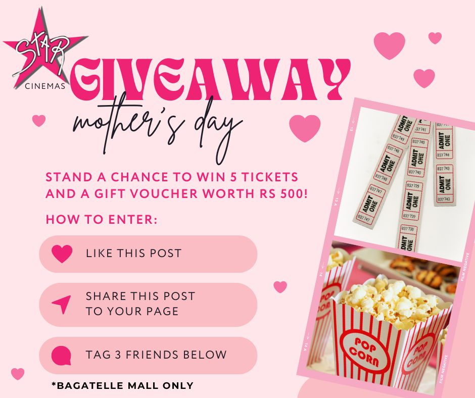 Facebook contest
