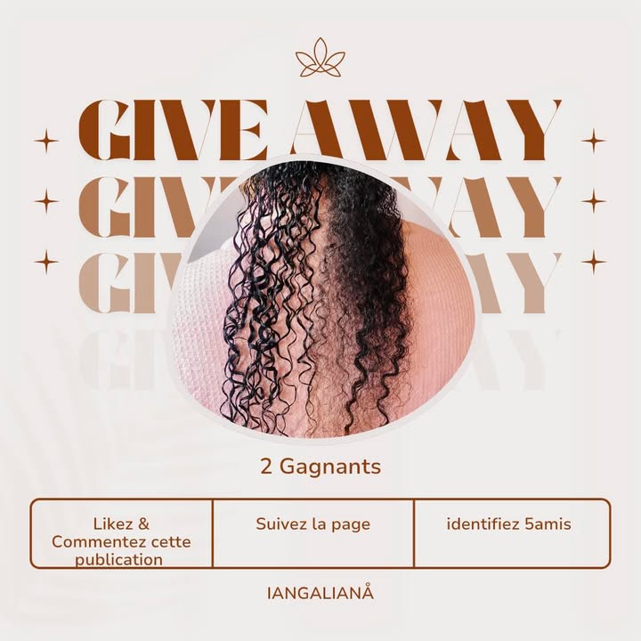 Facebook contest