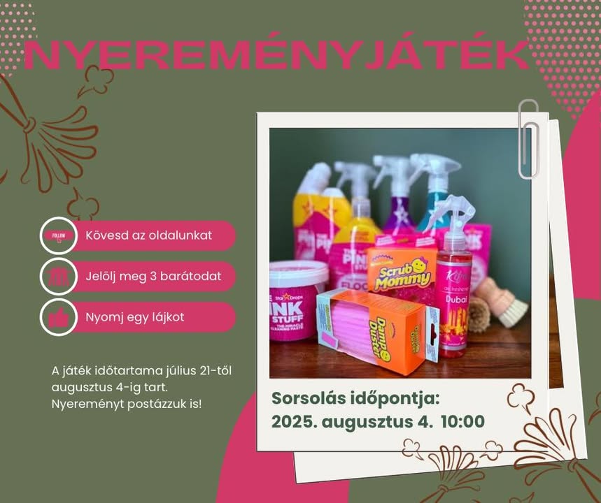 Facebook contest