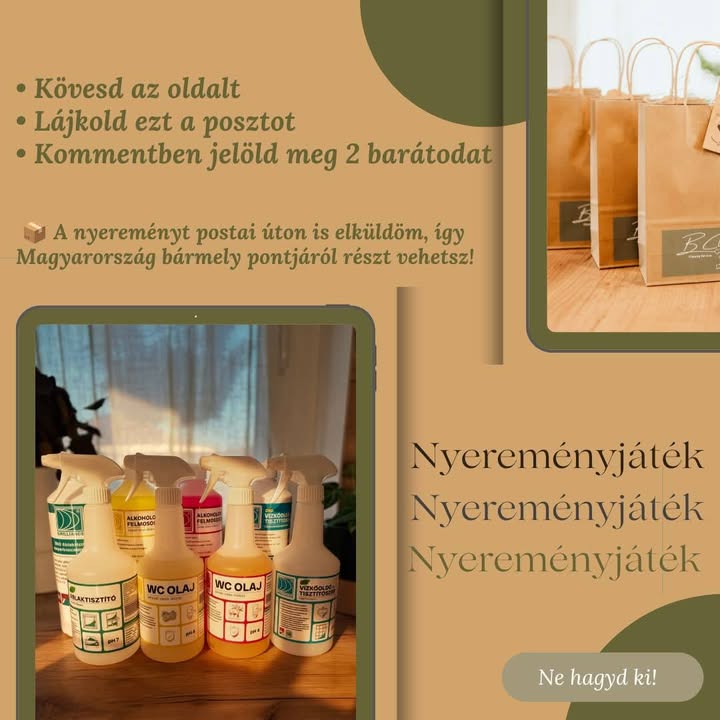 Facebook contest