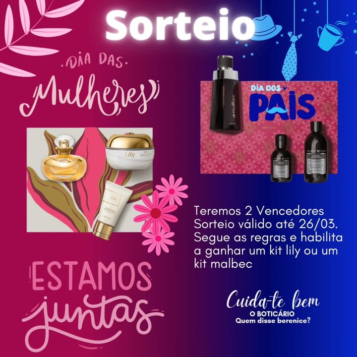 Facebook contest