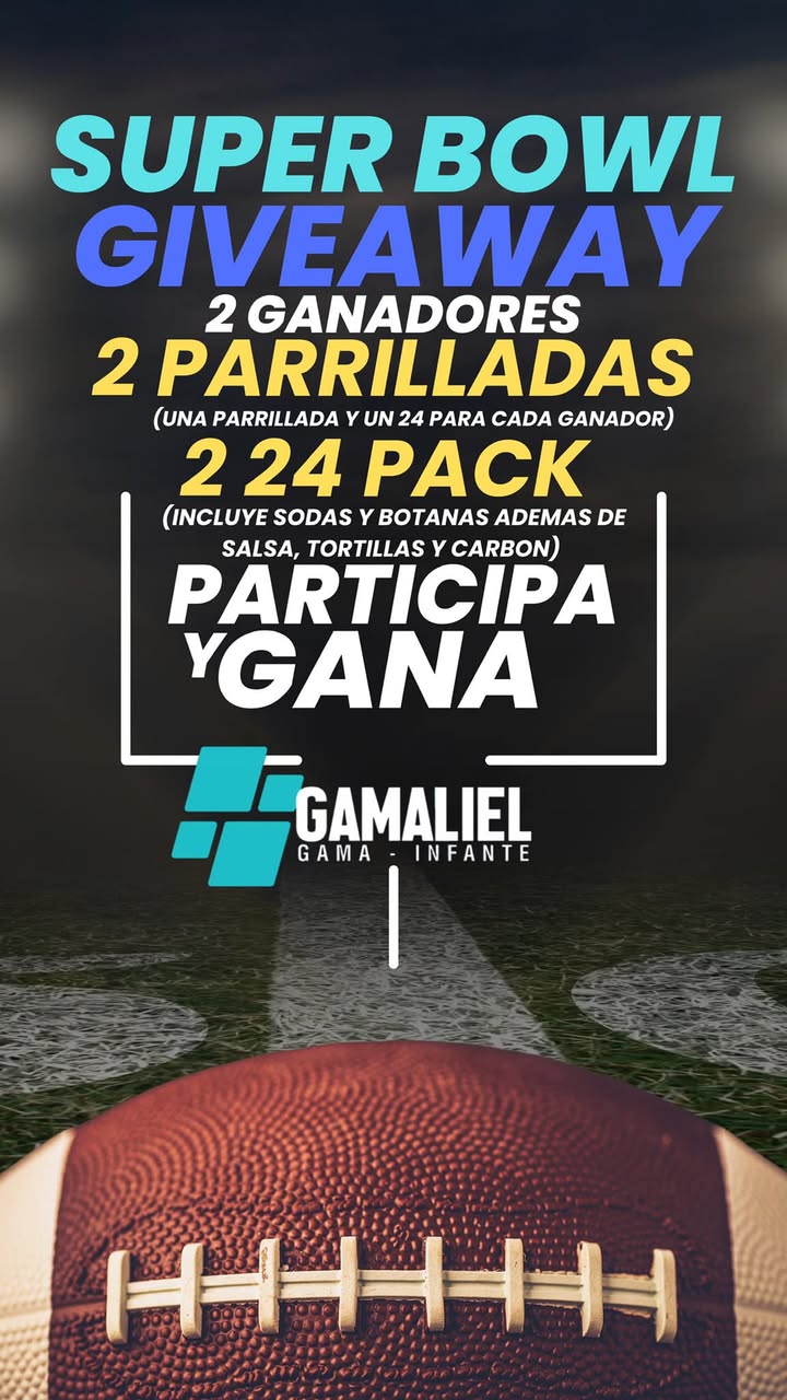 Facebook contest