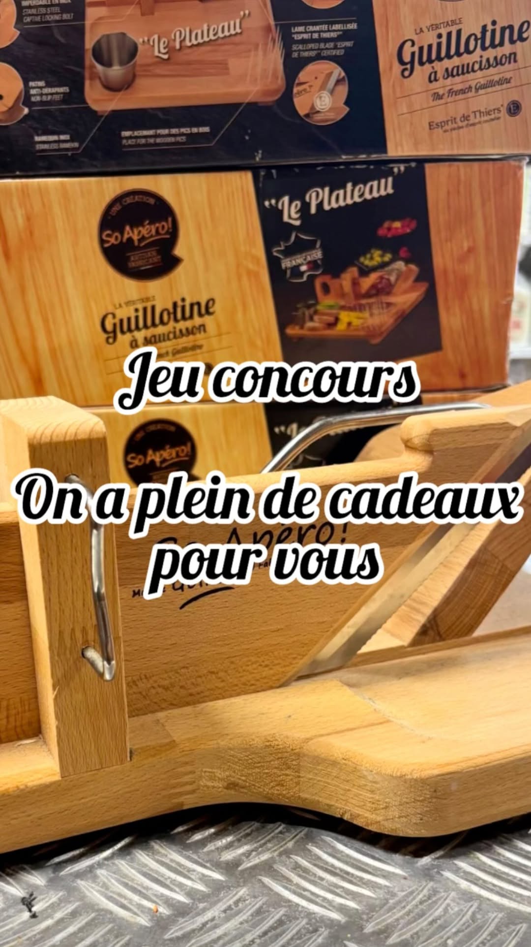 Facebook contest