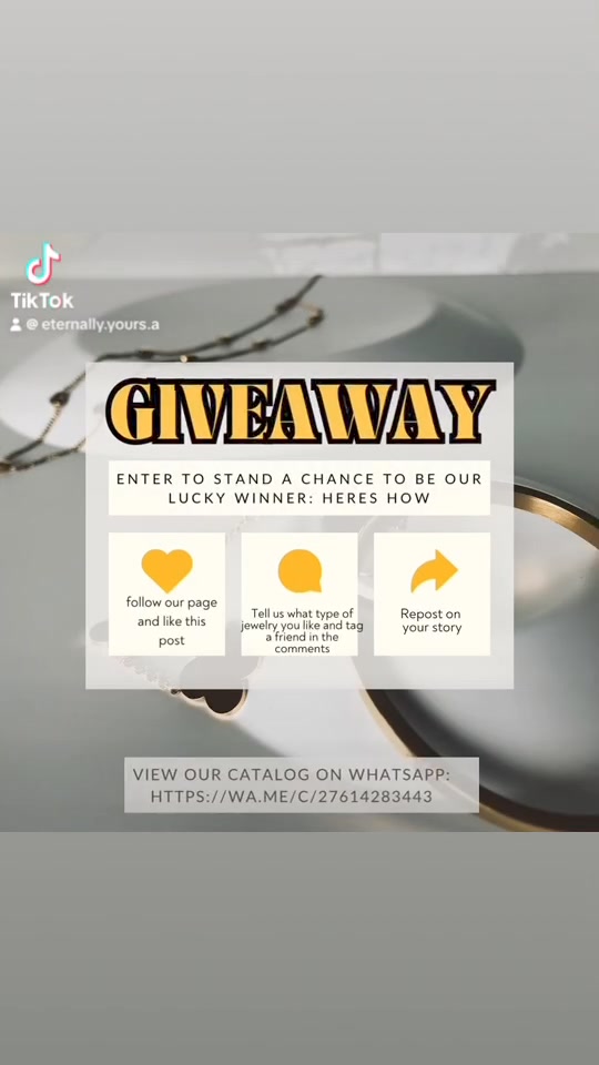 Facebook contest