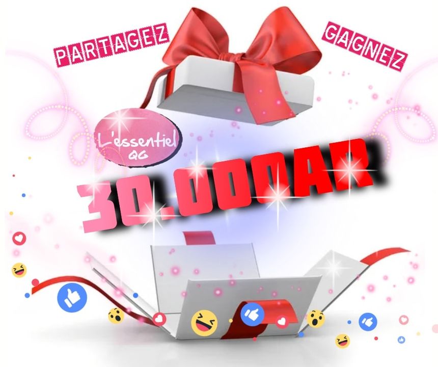 Facebook contest