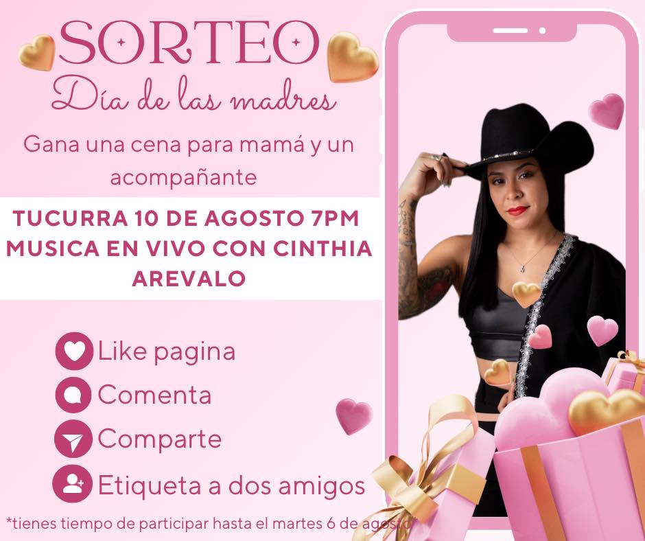 Facebook contest