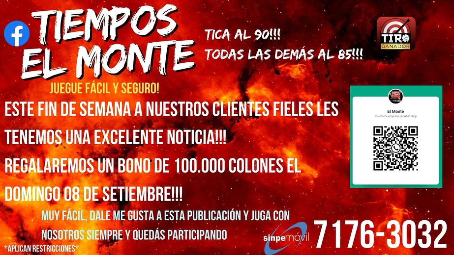 Facebook contest