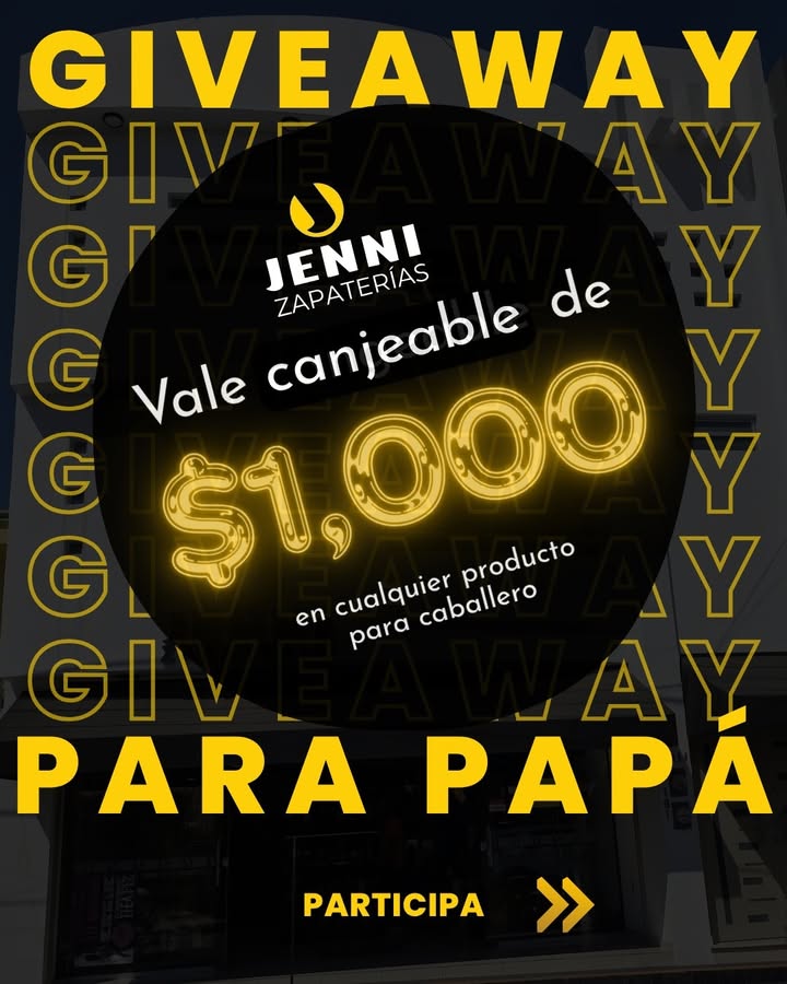 Facebook contest