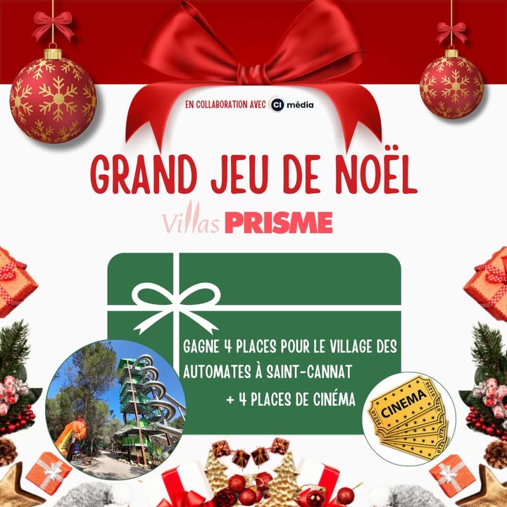 Instagram contest