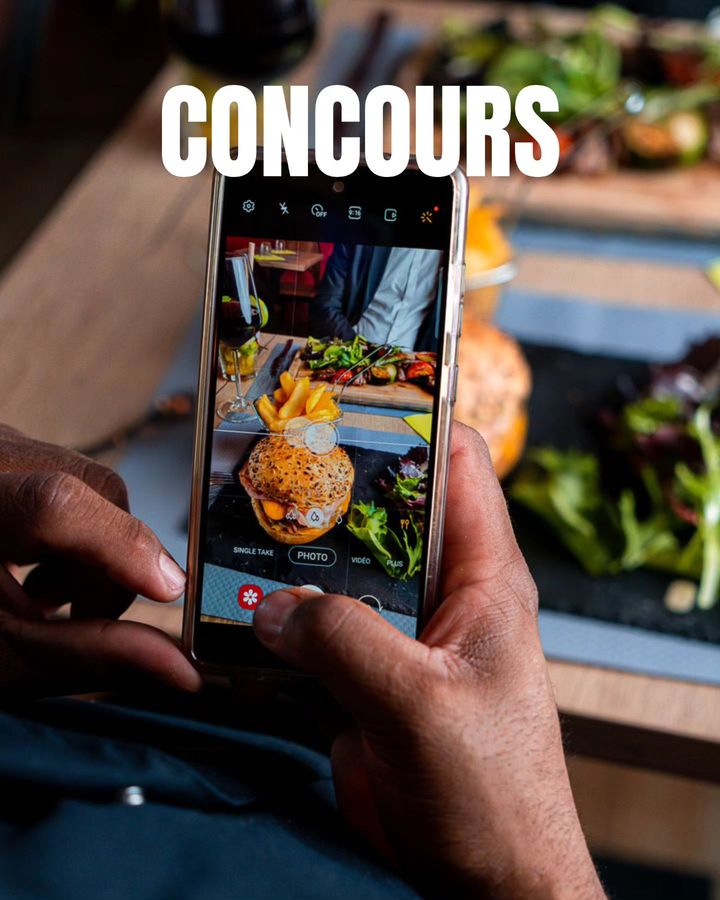 Instagram contest