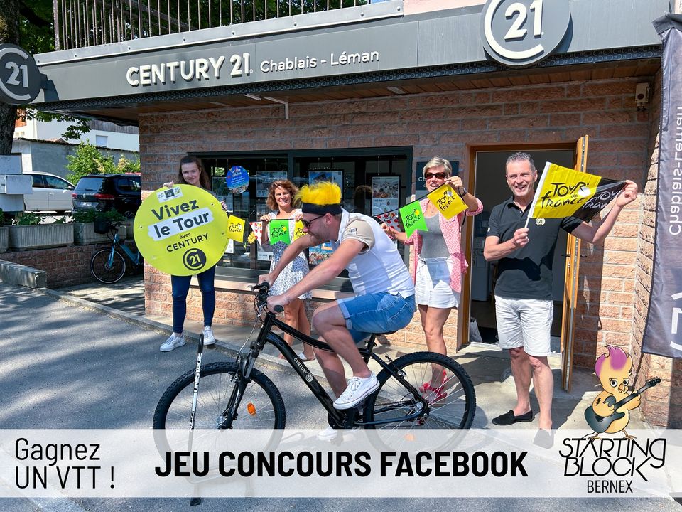 Facebook contest