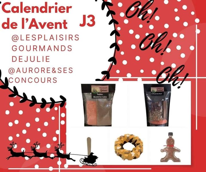 Facebook contest