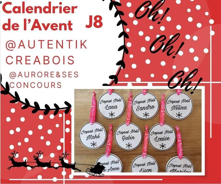 Facebook contest