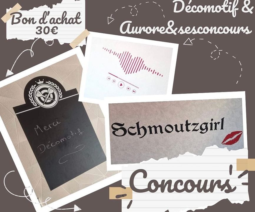 Facebook contest