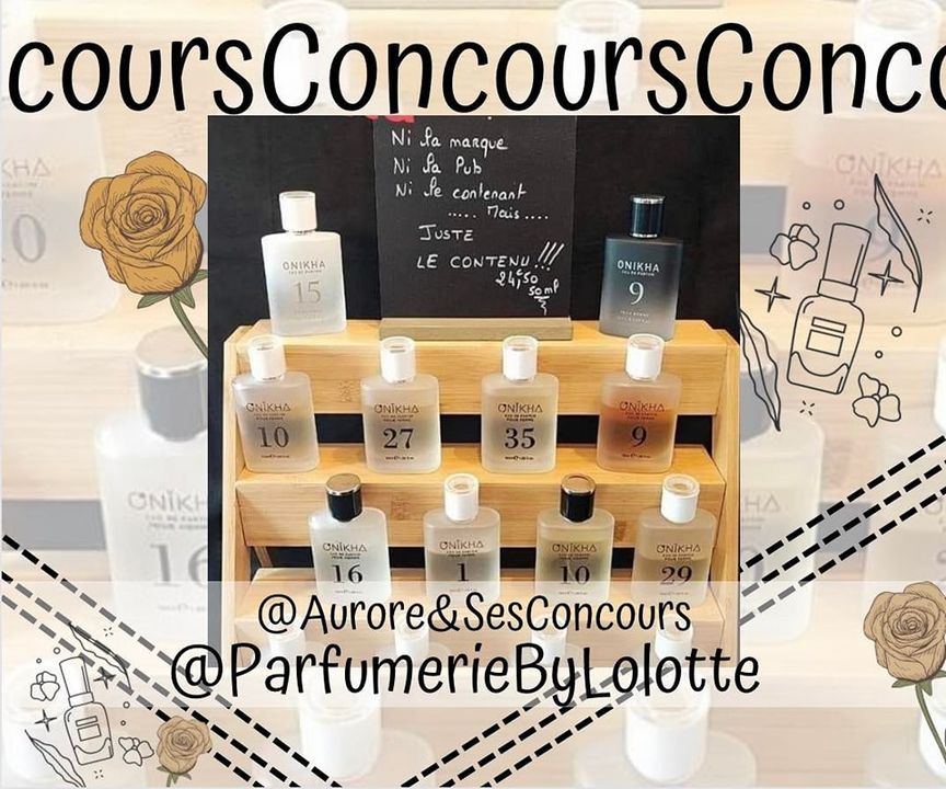 Facebook contest