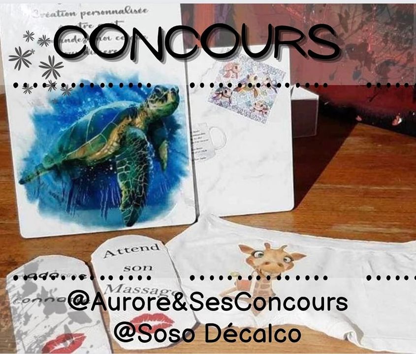 Facebook contest