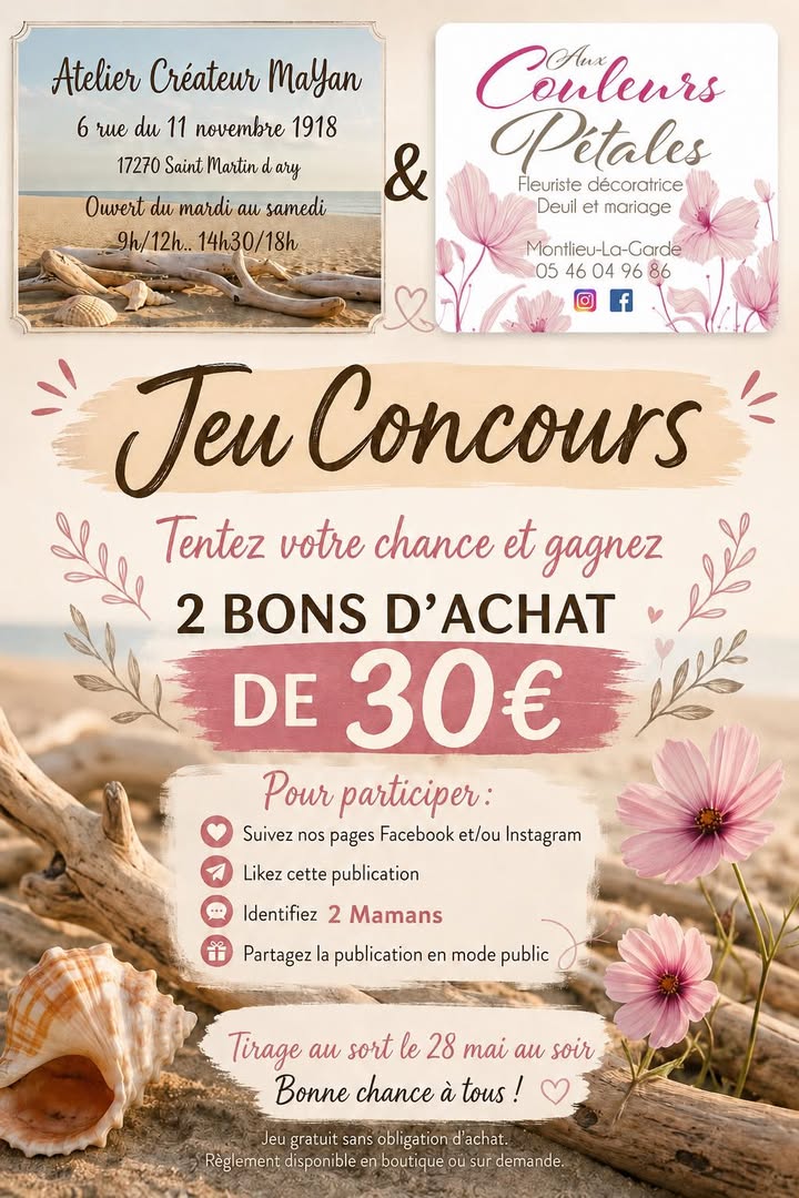 Facebook contest