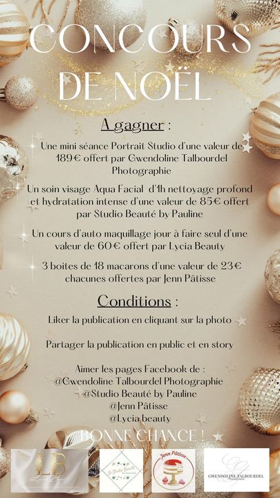 Facebook contest