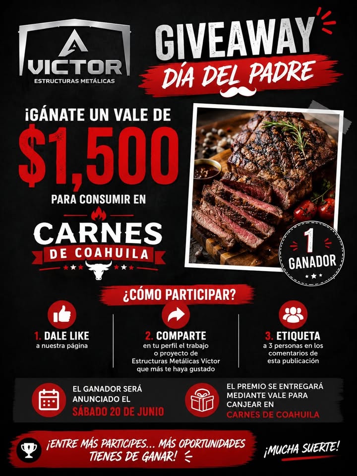 Facebook contest
