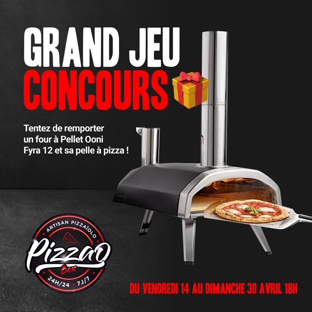 Facebook contest
